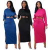 womens two piece dress designer hoodie + skirt sexy bodycon suit Party Evening Dress casual sport dress womens clothing klw5547