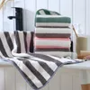 Handdoek 2 stks/perceel microfiber haar absorberende handhanddoeken badkamer zacht bad gezicht toalla playa1