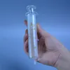 ラボ用品1-100mlガラスシリンジ浣腸サンプラー分析インクケミカルメディケンマシリンジ給餌ブースター