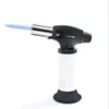 Cooking Butane Torch Refillable Kitchen Tetrane Culinary Burner Creme Brulee Blowtorch Welding Gas Flame Torch Lighter