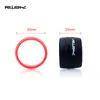 RISK MTB Bike Handlebar Silicone Ring Anti-Skip Rubber Plug Bicycle Modification Accessories Handlebar End Bar Tape Fixed Ring Waterproof Wear