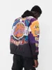 USA Moda Marka Kurtki męskie Kurtka Sportowa Hip Hop Bomber Jacket Importowany Cienka sekcja Podróż Odkryty wodoodporny płaszcz dla mężczyzn