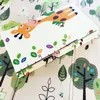 Baby Play Mat Foldable XPE Puzzle Toys Kids Rug 1cm Thickness Crawling Pad Children's Developing Mats For Toddler Games Activity LJ201114