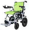 Elderly Disabled Lightweight Power Electric Folding Portable wheelchair