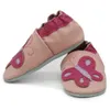 Carozoo Born Baby Shoes Infant Shoes Pantofole in morbida pelle Baby Boys First-Walkers scarpe da ragazza LJ201214