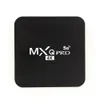 Upgrade MXQ Pro AMLOGIC S905W 2.4G + 5G WiFi Android 7.1 1 + 8 GB Smart TV Lepiej niż X96 TX3