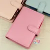 MyPretties Sweet 6 Hole Binder Organizer a5 a6 Macaron Notebook DIY Planner Agenda Diary Journals office Stationery3342497