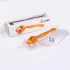 20 sztuk / partia Dr192 Derma Roller 192 Igły Drs Dermaroller 0.5 mm Dr Roller Micalone Face Roller Free DHL Shipping