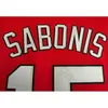 ncaa vintage cccp team rusland 15 arvydas sabonis basketbal jersey thuis rood heren gestikt arvydas sabonis jerseys shirts maat s-6xl