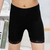 Miúdos Roupas Modal Algodão Shorts Verão Moda Lace Leggings Curtas Para Meninas Calças de Segurança Bebê Calças curtas