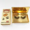2021 Ny stil Lashwood Paket 25mm Mink Lashes Box Glitter Gold Silver Eyelashes Case Wholesale Custom Private Logo