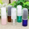 5 ml lege plastic pomp verpakking fles lotion douchegel shampoo originales hervulbare monster cosmetische containers