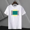 lyxig herr t-shirt sommar Kortärmade designer t-shirts kvinnor senior bokstav G hög kvalitet bomull storlek M 3XL klassisk 8 sorters val