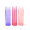 5ML Cosmétique Vide Chapstick Brillant À Lèvres Rouge À Lèvres Baume Tube Et Caps Conteneur 7 Couleurs DIY Baume À Lèvres Tube