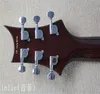 2022 electric guitar 3 way switch and hollow bird inlay 2 x humbuckers pickups in stock