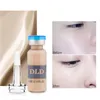 Corano 5 ml BB Cream Glow Semi Permanent Foundation 10 Vials Mesowhite Sero Natural Núdice Corrector de desnudos CC Cream7549001