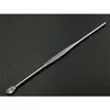 Stainless Steel Ear Pick Wax Curette Remover Cleaner Care Tool EarPick Cleaner Accessories DHL Free Shipping