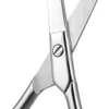 Stainless Steel Beard Trimmer Scissor for Barber Home Use Mini Size Shaving Shear Bearded Trimmeres Eyebrow Bang Cutting