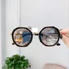 New Fashion kids sunglasses leopard print girls sunglasses ultravioletproof kids glasses boys glasses designer accessories A68158048618