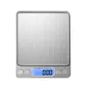 5/10 kg 1g exakt kichen elektronisk skala LCD -skärm elektronisk bänk viktskala kök matlagning mått verktyg mat balans LJ200910