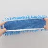 Lazy Clean Mop Slipper Reusable Shoe Cover Candy Color Soft Washable Floor Cleaning Household Cleaning Tools Accessories LJJP630