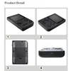 Mini Handheld vide Console Portable Retro 8 bit MODEL CAN STORE 400 In 1 AV Color LCD Game Player