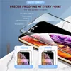 20 د من الزجاج المقسّر للوقاية لـ iPhone 7 6 6s 8 Plus 12 Mini 13 11 Pro XS Max XR X Glass iPhone 7 8 Plus X Screen Protector Glass