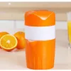 Oranje Juicer Squeezer Plastic Hand Handmatige Oranje Lemon Sap Vruchten Squeezer Citrus Juicer Fruit Ramers Fruit Groente Gereedschap 30PC P IVBV