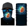 Fietsen sport gezicht masker rugby basketbal voetbal magische sjaal hoofddoek mannelijke outdoor vis nek sjaal zomer UV zonnebrandcrème masker