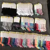 Fashion Four Seasons Girl Short Cotton Quick-drying Socks Breathable Sweat-absorbent Sports Socks