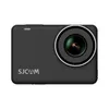 Câmeras de vídeo de ação esportiva Original SJCAM SJ10X 10M câmera à prova d'água 4K @ 24fps WiFi Live Streaming Gyro estabilização