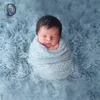 Donjudy 100x75cm Новорожденный из искусственного мехового одеяло съемки реквизит для фотосъемки фона фона фото стенда корзина наполнитель LJ201127