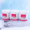 120G Acryl Powder przezroczysty różowy biały rzeźb Crystal Polimer 3D paznokcie Crystaliczne proszki Crystal Poly Poly Gel Tips Builder dla paznokci Extension8515444