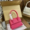 Pembe Sugao Tasarımcı Omuz Tote Çanta Kadın Haberci Çanta Bayan Küçük Çanta Hakiki Deri En Kaliteli Crossbody Çanta Çantalar 2style WXZ1130-130