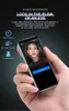 Ultrafino Mini Celular Desbloqueado SmartPhone Soyes S10-H Compatível com Google Play Store 64GB Android 9.0 Cartão Duplo 4G LTE Celular Estudantil Reconhecimento Facial