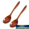 1pc 18cm Wooden Spoon Bamboo Kitchen Cooking Utensil Tool Tea Honey Coffee Soup Teaspoon Catering for Home Restaurant Kicthen