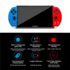 7 inch Video Game Console Built in 10000 Games 16GB Handheld Double Joystick Game Controller X12 PLUS Retro Game Console