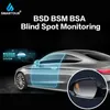 Câmeras de estacionamento de câmeras traseiras do carro Visão de carro Smartour Tour Microondas Sensor Blind Spot Monitor Detecção espelho BSD BSM Sistema de segurança para x3 x4 x