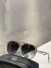 Mayba B-AV-Z35 Top Oryginalny Wysokiej Jakości Projektant Okulary przeciwsłoneczne dla Męskie Znani Modna Retro Luksusowa Marka Okulary Mody Design Okulary Damskie Okulary przeciwsłoneczne z pudełkiem