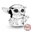 2022 New Arrival 925 Sterling Silver Dangle Charm Beads Fit Pandora Bracelet Silver 925 Jewelry Gift