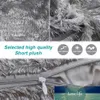 1x Plush Throw Pillow Cases Shaggy Soft Chair Sofa Cushion Cover Home Bedroom Livingroom Pillow Cover Fluffy Faux Fur 43x43cm