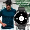 ID L13 Smart Watch Men IP68 ECG imperméable ECG PPG Bluetooth appelez la pression artérielle cardiaque Fitness Tracker Sports Smartwatch7797208