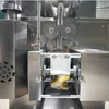 LBJZ-180 Nowy Design Automatyczny Maszyna Dumpling Empanada Maszyna / Pół Księżyca Kształt Mięso Pie Dumpling Maszyna 110V / 220V
