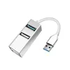 High Speed HUB Multi USB 30 Splitter 4 Ports Expander Multiple Expanders Computer Accessories For Laptop PCa00 a374398695