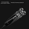 Xiaomi ENCHEN Blackstone Electric Face Shaver Razor For Men 3D Floating Blade USB Rechargeable Shaving Beard Machine1238073