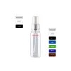 30ml x 50 Vazio colorido névoa de prata spray frasco de plástico mini garrafas de viagem recarregável recipiente de pet perfumer lata para cosmeticspls ordem