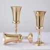 Versatile Metal Wedding Centerpieces Vase For Wedding Party senyu449