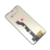Motorola Moto E 7th XT2052-6 LCD 패널 6.2 인치 디스플레이 화면 없음 프레임 휴대 전화 교체 부품 블랙