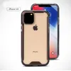 Acrílico claro TPU PC para trás duramente à prova de choque para o iPhone 12 Mini Pro max 11 Pro Max XR XS 6 7 8 Plus Para Samsung Nota 20 S20 Ultra S10 S9 p