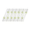 50 pc's 30 g 21 mm maglev naalden fibroblast plasma pen draagbare huisgebruik spot mol verwijdering pen schoonheid machine apparatuur